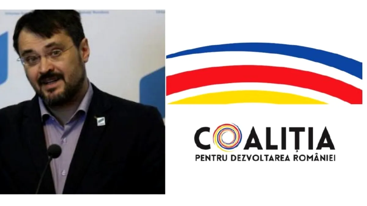 EXCLUSIV: Coaliția pentru Dezvoltarea României, unicul partener de dialog social acceptat de Cristian Ghinea în PNRR