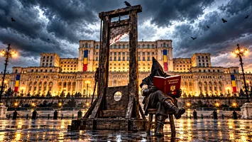 Ce ar trebui să urmeze. Revoluția politică de care România nu mai poate fugi