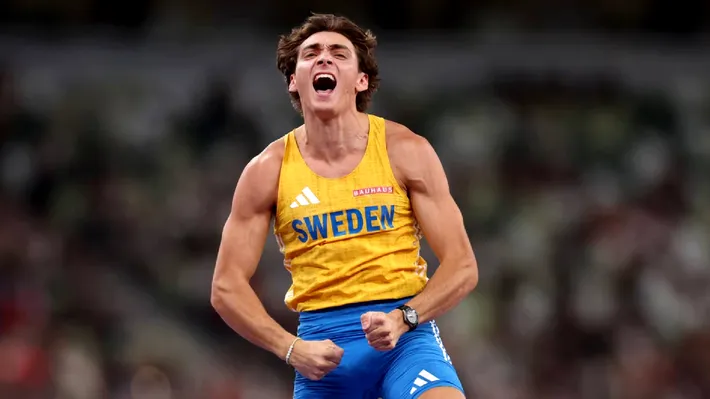 Moment istoric în sport: Mondo Duplantis stabilește un nou record mondial la săritura cu prăjina