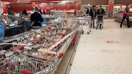 Roma: Prețuri mari la alimente