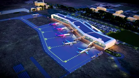 Renovări la aeroportul din Craiova. Cursele vor fi redirecționate