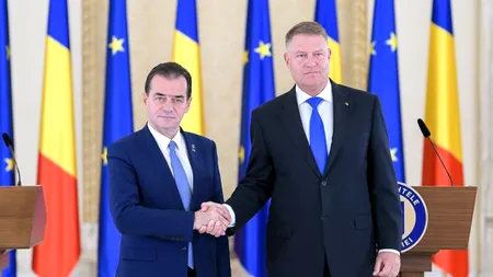 Ședință la Palatul Cotroceni pe tema Planului Național de Relansare și Reziliență: Klaus Iohannis, întâlnire cu Orban, Cîțu și Boloș
