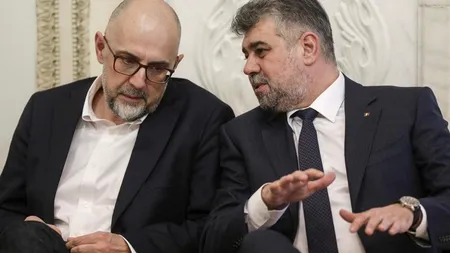 PSD vrea pe listele sale candidați de la UDMR! Condiția impusă de Marcel Ciolacu