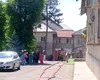 Incendiu de proporții la Spitalul CFR Pașcani. A fost declanșat Planul Roșu de Intervenție