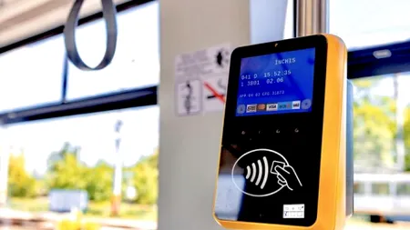 STB lansează noi metode de plată pentru transportul public