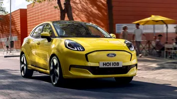 Varianta electrică a celui mai vândut model Ford în Europa, produsă la Craiova, iese pe piață. Care este prețul