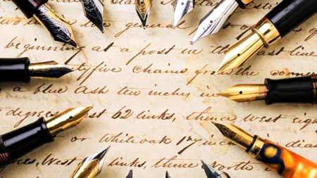 Ziua Internațională a Stiloului: Ce se poate întâmpla dacă uităm să scriem de mână! EXCLUSIV