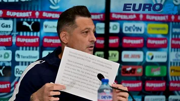 Mirel Rădoi, discurs manifest despre fotbalul românesc. L-a atacat și pe Mircea Lucescu