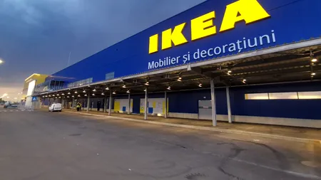 IKEA a deschis primul magazin din Vestul țării la Timișoara