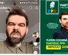 Fost candidat la Parlament, anchetat după ce a postat un video plin de insulte la adresa femeilor care l-ar fi votat pe Nicușor Dan