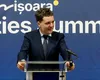 ”România nu era pregătită pentru aderare, dar decizia a fost corectă” – mesajul lui Nicușor Dan la Timișoara Cities Summit