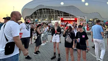 Preview la Cursa Gumball 3000, cel mai exclusivist raliu din lume. Un supercar unicat va fi expus pe esplanada stadionului din Craiova