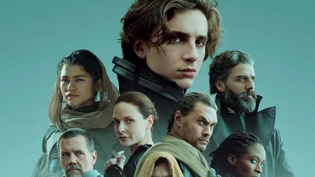 Filme favorite: „Dune” are 11 nominalizări la Premiile BAFTA
