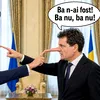 Minciunica zilei: cine ne-a păcălit, Georgică sau Cotrocenică?