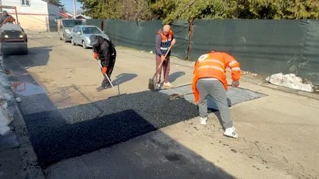 Infrastructură S5 continuă modernizarea străzilor din Ferentari: urmează Șinei și Cristea Ionescu