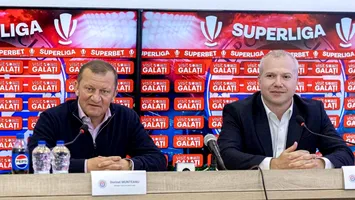 Primarul Galațiului a anunțat construirea noului stadion al „Oțelului”: „Performanțele ne obligă”!