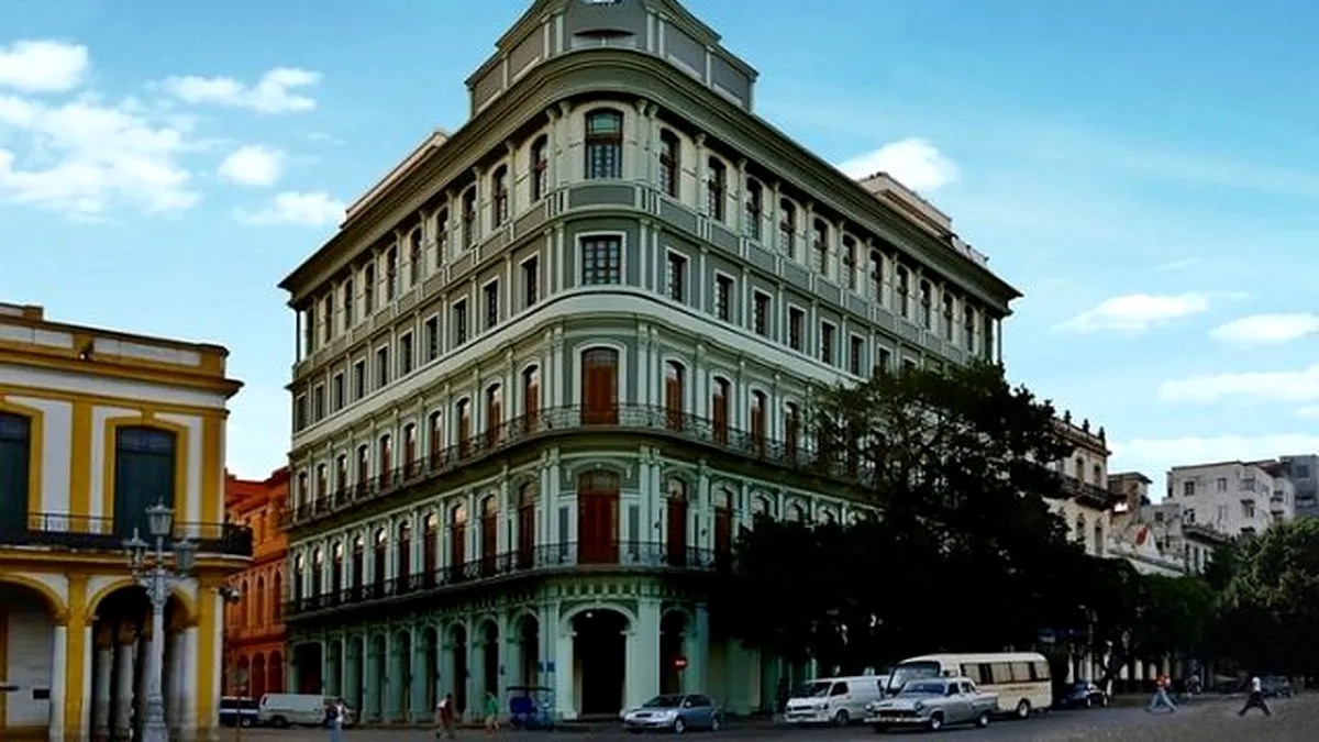  Explozie la un hotel de lux din Cuba
