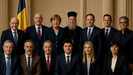 Guvernul tehnocrat al lui Nicușor Dan: genii mondiale în slujba poporului român