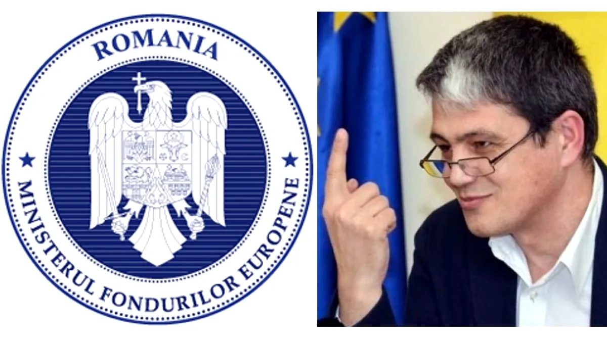 Marcel Boloș vrea iar ministru al Fondurilor Europene