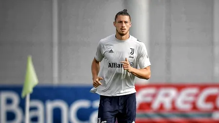 Cine este Radu Drăgușin, gigantul de 18 ani care a debutat pentru Juventus în Champions League