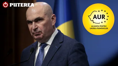 Avertisment AUR, după posibila audiere a lui Bolojan la DNA. Justiția nu poate fi folosită pentru a bloca alegerile anticipate