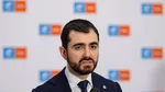 Un deputat USR pleacă din Parlamentul României să fie ministru în Republica Moldova. Claudiu Năsui, propus la Dezvoltare Economică și Digitalizare