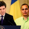 Radu-Ioan Mogoș, noul consilier tehnic al unui președinte matematician