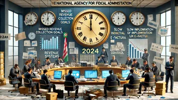 Care sunt cele mai mari rateuri ale ANAF în 2024