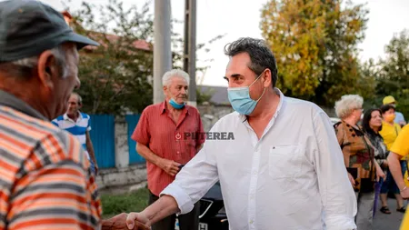 Plângere penală pe numele preşedintelui Consiliului Judeţean Constanța. Unchiul o ia pe urmele nepotului