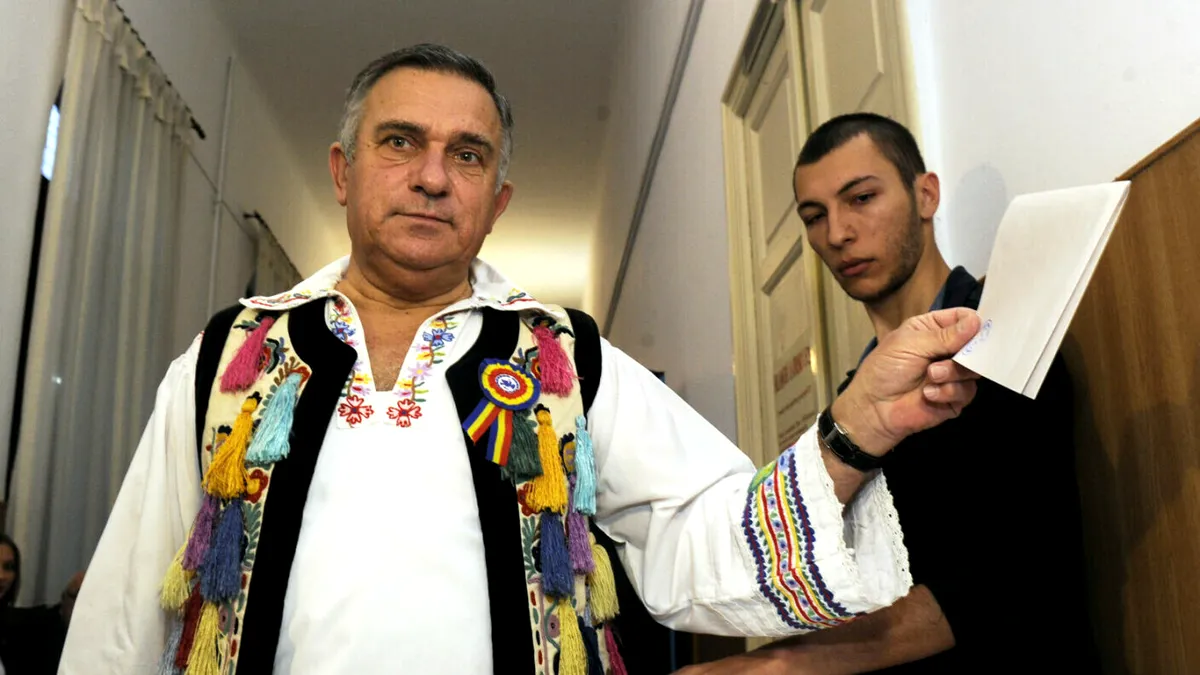 Fantoma politică care contestă la CCR candidatura lui Crin Antonescu