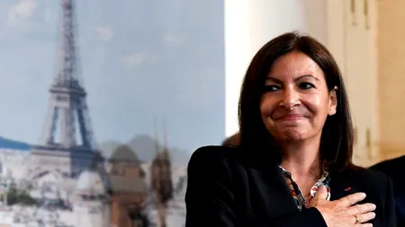 Cine este Anne Hidalgo, femeia care va candida la alegerile prezidențiale împotriva lui Macron (VIDEO)