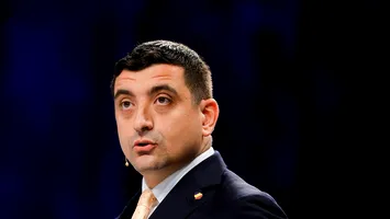 George Simion s-a răzgândit: revoluția se amână din cauza ploii. Se reprogramează în sala de sport