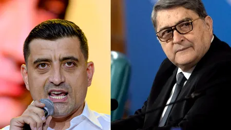 George Simion cere demisia ministrului de Externe: Nu e un interes național ca diplomații să devină propagandiști de partid