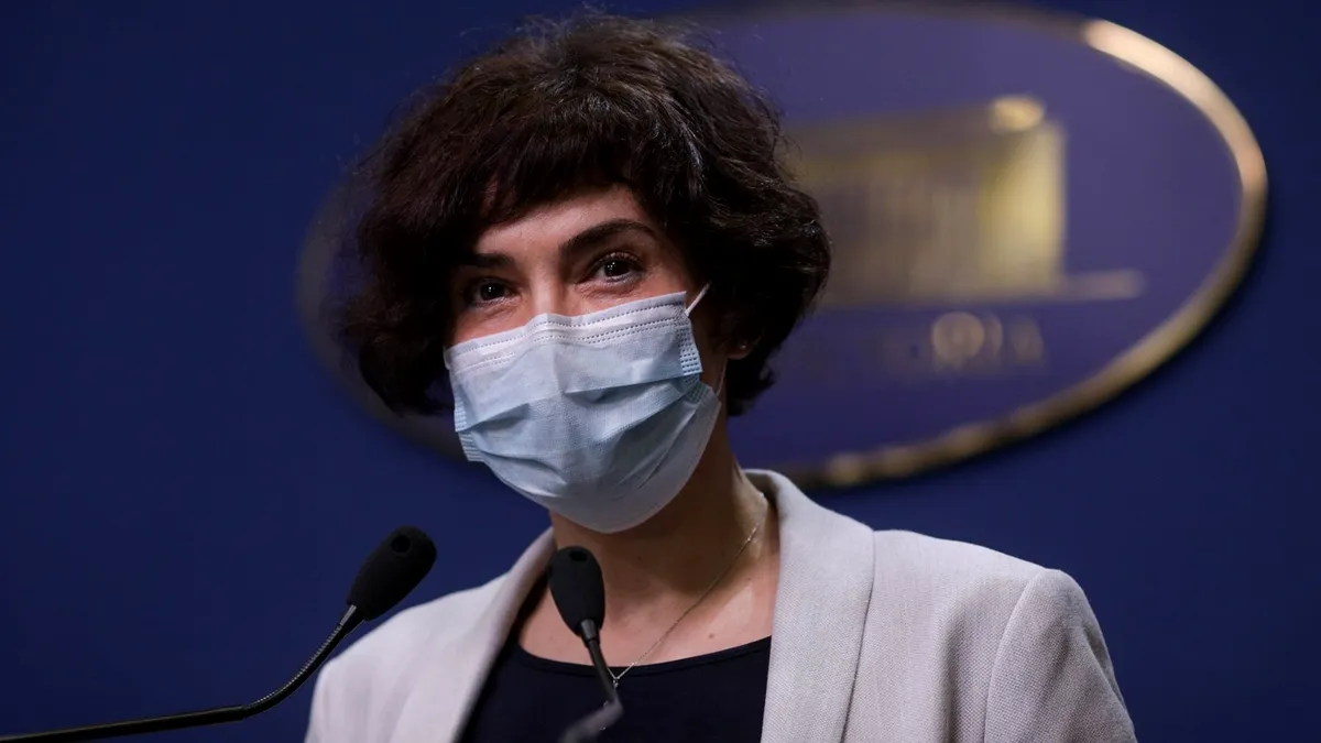 Andreea Moldovan, despre febra cumpărăturilor în pandemie: Ne sperie aglomeraţia excesivă a oamenilor