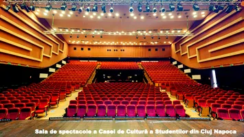 Noul tun imobiliar, preluarea Caselor de Cultură ale Studenților de către primării, este neconstituțional