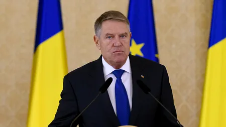 Klaus Iohannis demisionează!