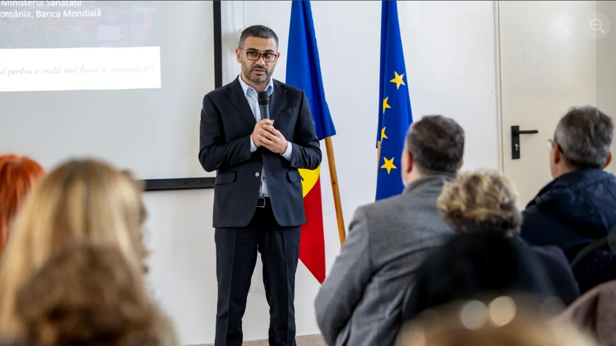 Florin Manole: „Ministerul Muncii nu este Ministerul Concedierilor”