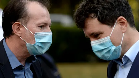 ULUITOR! Motivul pentru care Nicușor Dan nu a putut intra în Palatul Victoria pentru întâlnirea cu Florin Cîțu