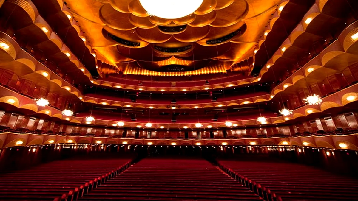 Artiştii şi publicul de la Met Opera din New York, obligaţi să se vaccineze anti-corornavirus