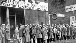 Lecțiile din 1929, avertisment pentru prezent. Ce ne mai poate învăța Marea Criză financiară