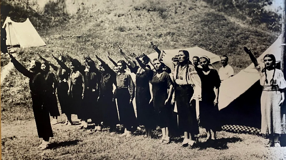 România între nostalgie și orbire: fascismul ca reflex național