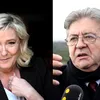 Alegeri prezidențiale Franța 2027: sondajul care îi duce pe Le Pen și Mélenchon în turul doi