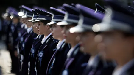 Doar candidații cu certificat verde sau testați anti-Covid pot participa la concursurile organizate de Poliția Română