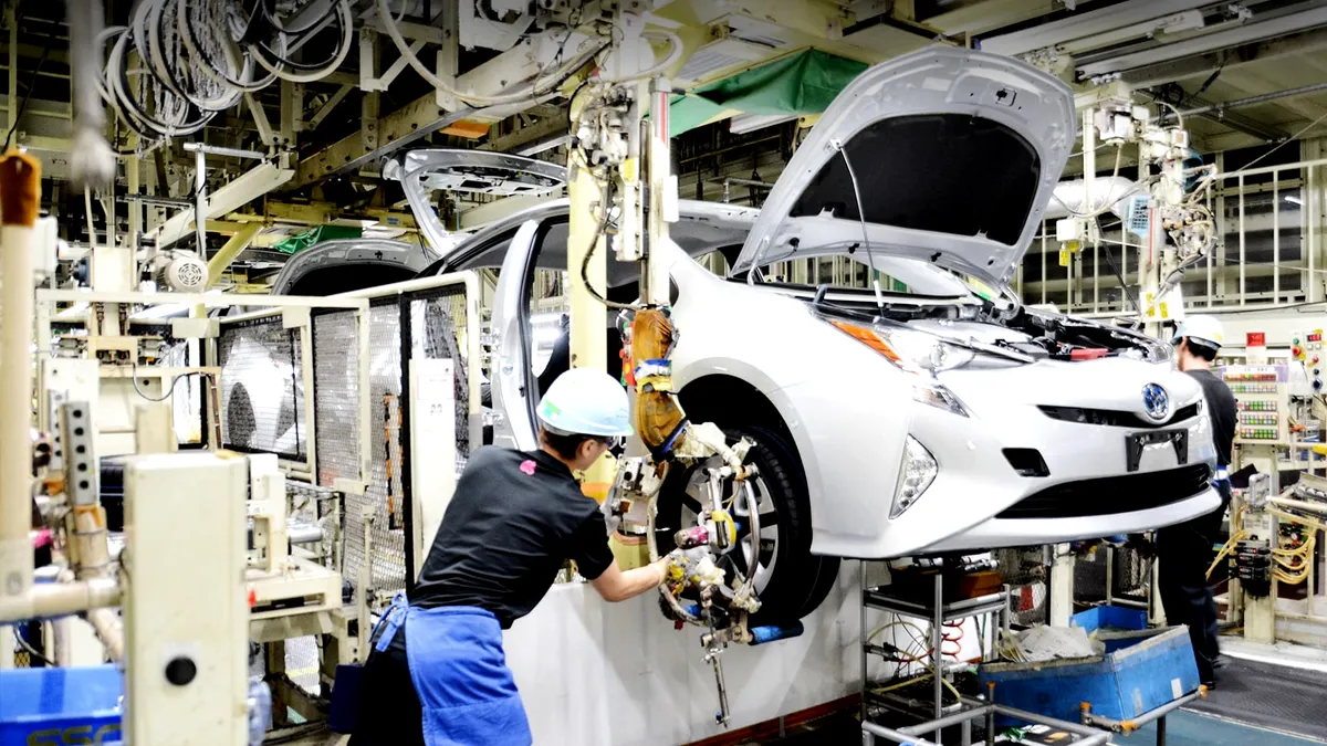 Toyota – GAC sau motorul cu amoniac în industria auto