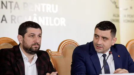 Dorin Lulea, angajatorul lui George Simion, de la AUR, a prins întâmplător peste 30 de contracte cu statul
