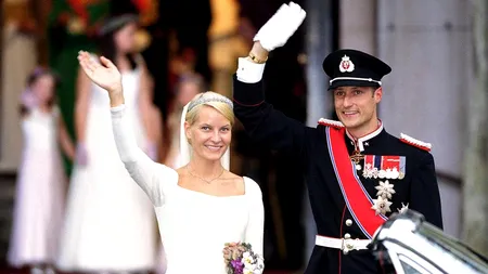Cum a devenit chelnerița care se droga prințesa Norvegiei (VIDEO)