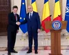 Nicuşor Dan l-a desemnat premier pe Ilie Bolojan (VIDEO)