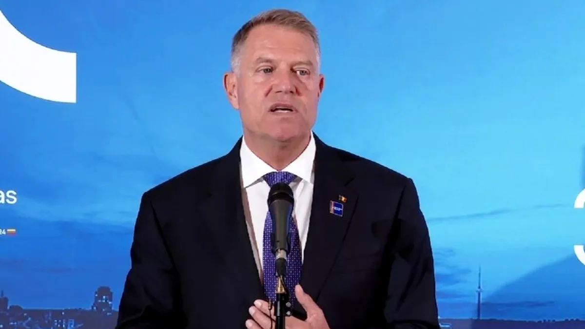 Iohannis, despre întârzierea trimiterii la CCR a documentelor care dovedesc ingerințele în alegeri