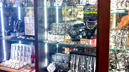 „Protecția Consumatorului” controlează magazinele de bijuterii. „Comorile” confiscate ajung la Trezorerie