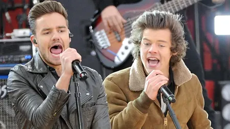 Albumele One Direction revin în Top 40: dispariția lui Liam Payne reînsuflețește vânzările